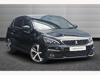 Peugeot 308 1.2 PureTech 130 GT Line 5dr
