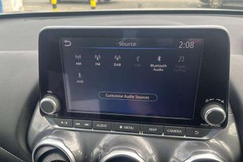 Nissan Juke 1.0 DiG-T 114 Tekna 5dr DCT