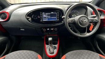 Toyota Aygo X 1.0 VVT-i Edge 5dr Auto