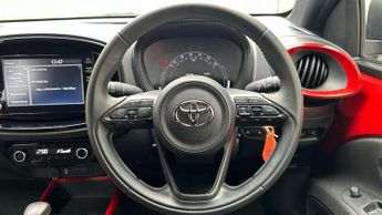 Toyota Aygo X 1.0 VVT-i Edge 5dr Auto