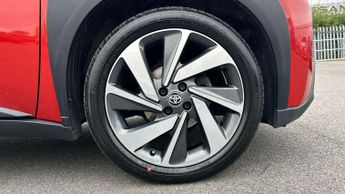 Toyota Aygo X 1.0 VVT-i Edge 5dr Auto