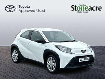Toyota AYGO 1.0 VVT-i Pure 5dr Auto