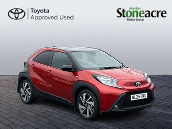 Toyota AYGO 1.0 VVT-i Edge 5dr