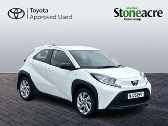Toyota AYGO 1.0 VVT-i Pure 5dr