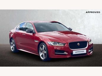 Jaguar XE 2.0d [180] R-Sport 4dr Auto