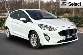 Ford Fiesta 1.1 Zetec 5dr