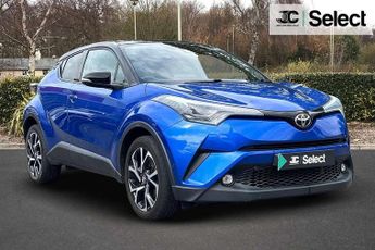 Toyota C-HR 1.2T Dynamic 5dr CVT