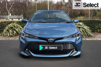 Toyota Corolla 1.8 VVT-i Hybrid Icon Tech 5dr CVT