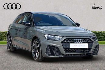Audi A1 35 TFSI Black Edition 5dr S Tronic