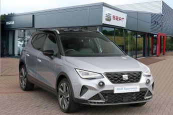 SEAT Arona 1.0 TSI 115 FR Sport 5dr