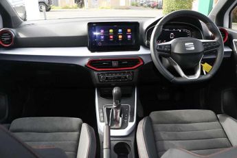 SEAT Arona 1.0 TSI 115 FR Sport 5dr DSG
