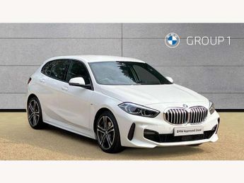 BMW 118 118i [136] M Sport 5dr Step Auto [LCP]