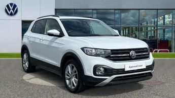 Volkswagen T-Cross 1.0 TSI 115 SE 5dr DSG
