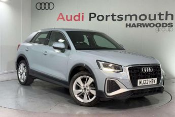 Audi Q2 30 TFSI S Line 5dr