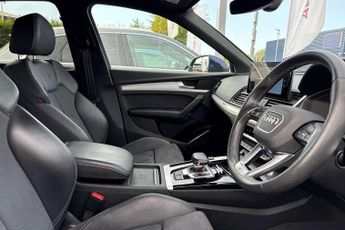 Audi Q5 45 TFSI Quattro S Line 5dr S Tronic