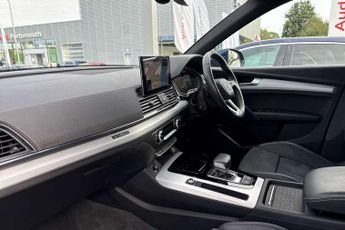 Audi Q5 45 TFSI Quattro S Line 5dr S Tronic