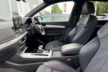 Audi Q5 45 TFSI Quattro S Line 5dr S Tronic