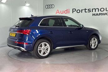Audi Q5 45 TFSI Quattro S Line 5dr S Tronic