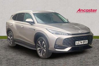 MG HS 1.5 T-GDI PHEV Trophy 5dr Auto
