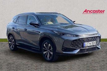 MG HS 1.5 T-GDI PHEV Trophy 5dr Auto