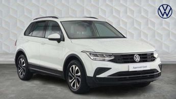 Volkswagen Tiguan 1.5 TSI 150 Active 5dr