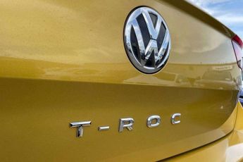 Volkswagen T-Roc 1.5 TSI EVO SEL 5dr DSG