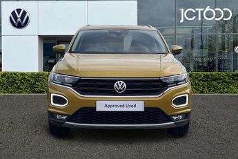 Volkswagen T-Roc 1.5 TSI EVO SEL 5dr DSG