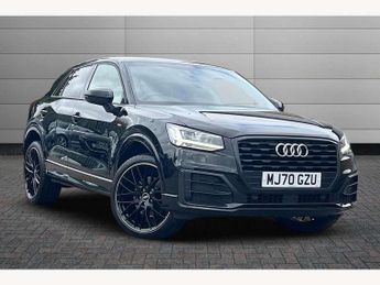 Audi Q2 30 TDI Black Edition 5dr S Tronic