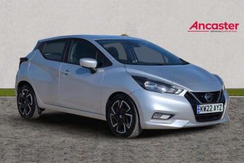 Nissan Micra 1.0 IG-T 92 Acenta 5dr CVT
