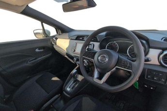 Nissan Micra 1.0 IG-T 92 Acenta 5dr CVT