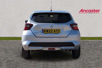 Nissan Micra 1.0 IG-T 92 Acenta 5dr CVT
