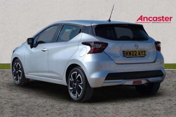 Nissan Micra 1.0 IG-T 92 Acenta 5dr CVT