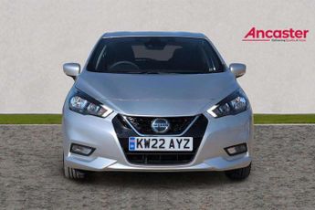 Nissan Micra 1.0 IG-T 92 Acenta 5dr CVT