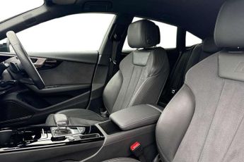Audi A5 Sportback 35 TDI Black Edition 5dr S Tronic