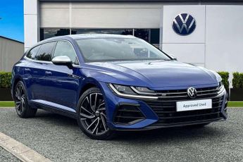 Volkswagen Arteon 2.0 TSI R 5dr 4MOTION DSG