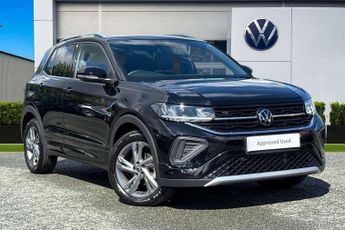 Volkswagen T-Cross 1.0 TSI 115 R-Line 5dr DSG