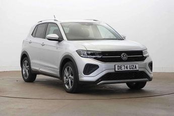 Volkswagen T-Cross 1.0 TSI 115 R-Line 5dr DSG