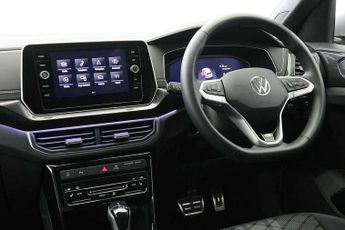 Volkswagen T-Cross 1.0 TSI 115 R-Line 5dr DSG