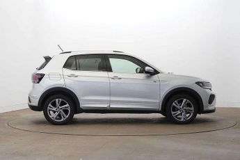 Volkswagen T-Cross 1.0 TSI 115 R-Line 5dr DSG