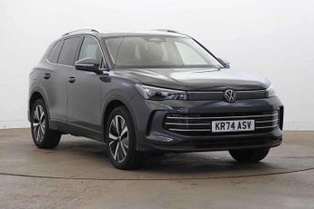 Volkswagen Tiguan 2.0 TDI Elegance 5dr DSG