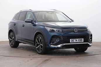 Volkswagen Tiguan 2.0 TDI R-Line 5dr DSG