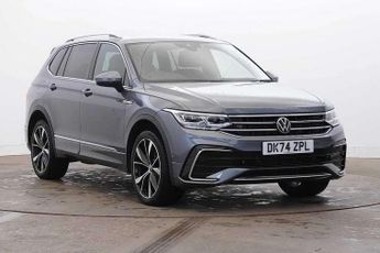Volkswagen Tiguan 2.0 TDI R-Line 5dr DSG