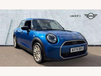 MINI Hatch 1.5 C Exclusive 5dr Auto