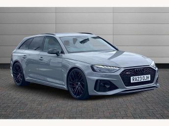 Audi RS4 RS 4 TFSI Quattro Carbon Black 5dr Tiptronic