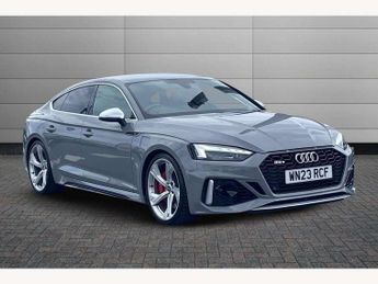 Audi RS5 RS 5 TFSI Quattro 5dr Tiptronic