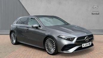 Mercedes A Class A200 AMG Line Premium Plus 5dr Auto