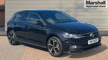 Volkswagen Polo 1.0 TSI 95 R-Line 5dr DSG
