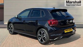 Volkswagen Polo 1.0 TSI 95 R-Line 5dr DSG