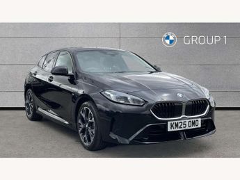 BMW 120 120 M Sport 5dr Step Auto