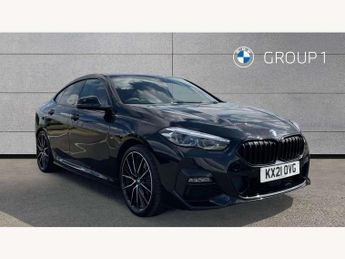 BMW 220 220d M Sport 4dr Step Auto